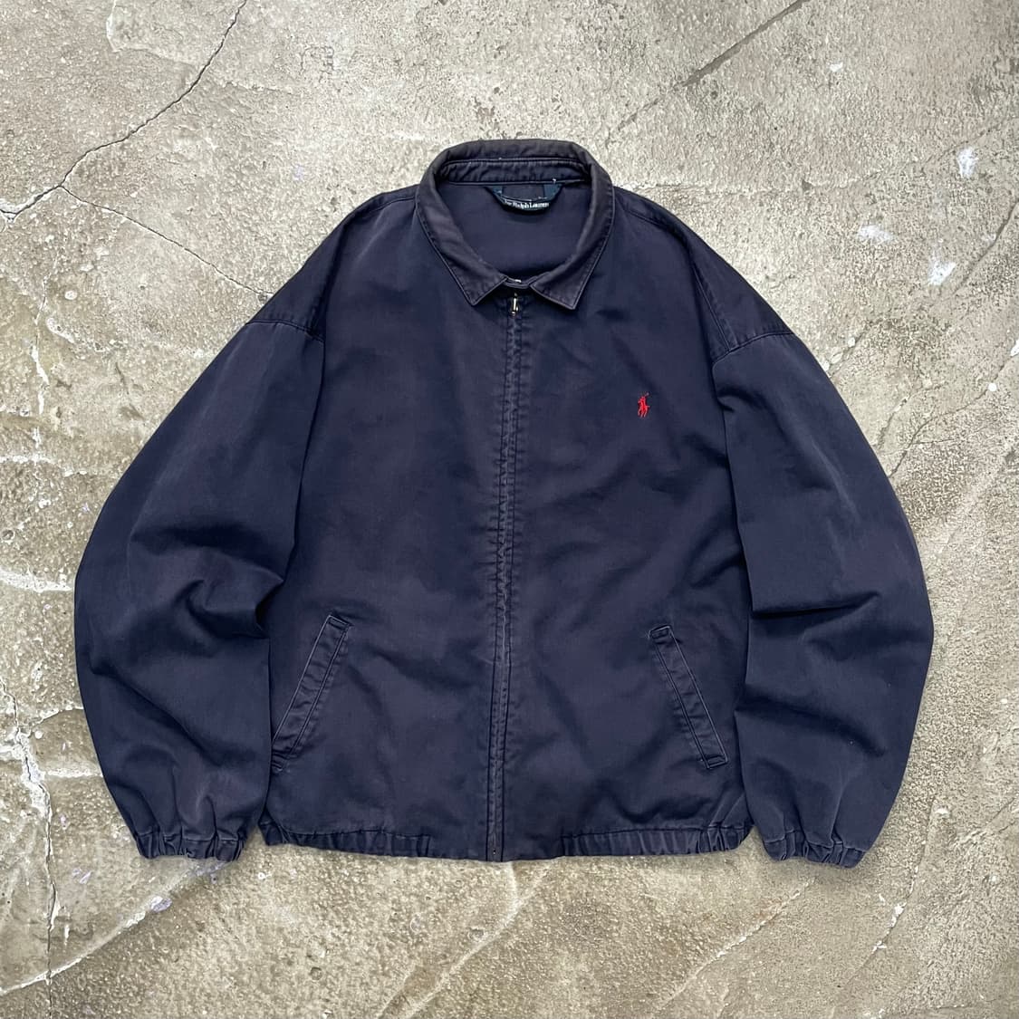 90‘s 폴로 코튼 스윙톱 XL 상품이미지1