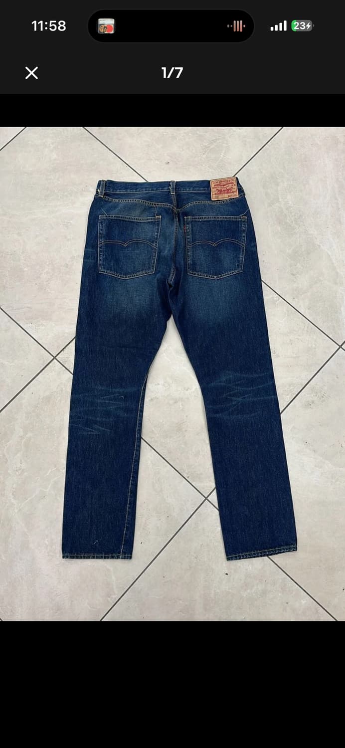 66501 리바이스 lvc 상품이미지1