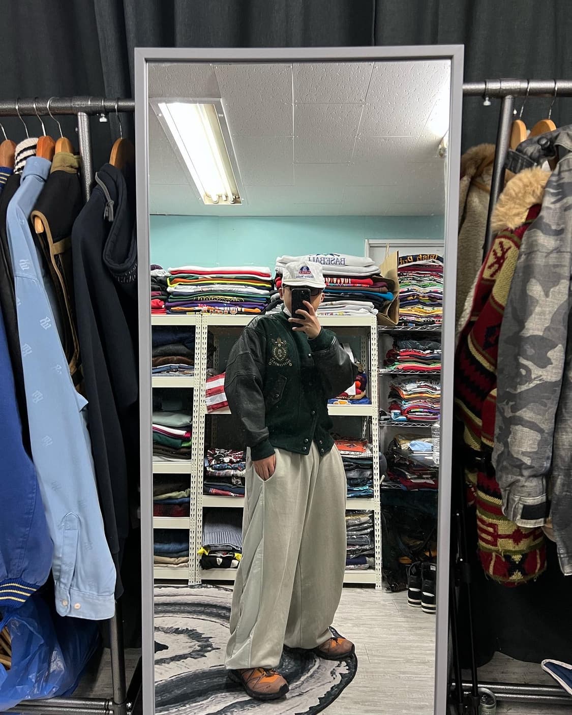 80s90s PAZZO COMPANY VARSITY 상품이미지8