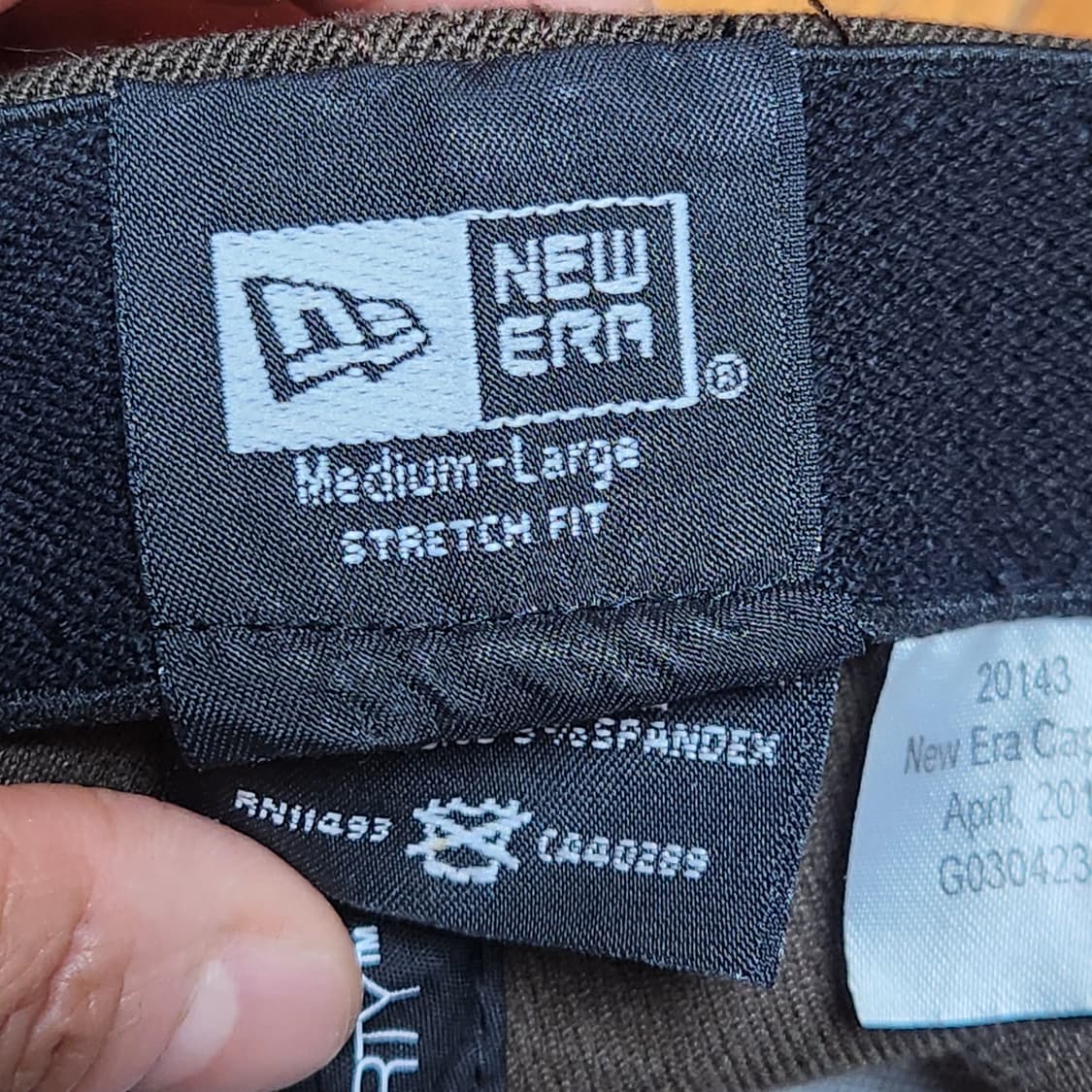 🧢 빈티지 스웨그 폭발! WESC × NEW ERA 콜라보 캡  상품이미지6