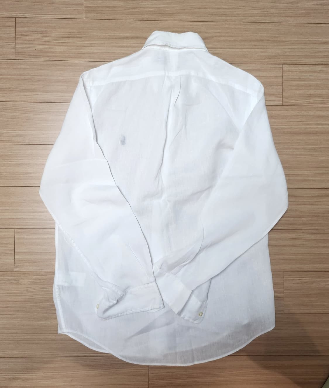 폴로 랄프로렌 린넨 셔츠 5장 일괄 상품이미지3