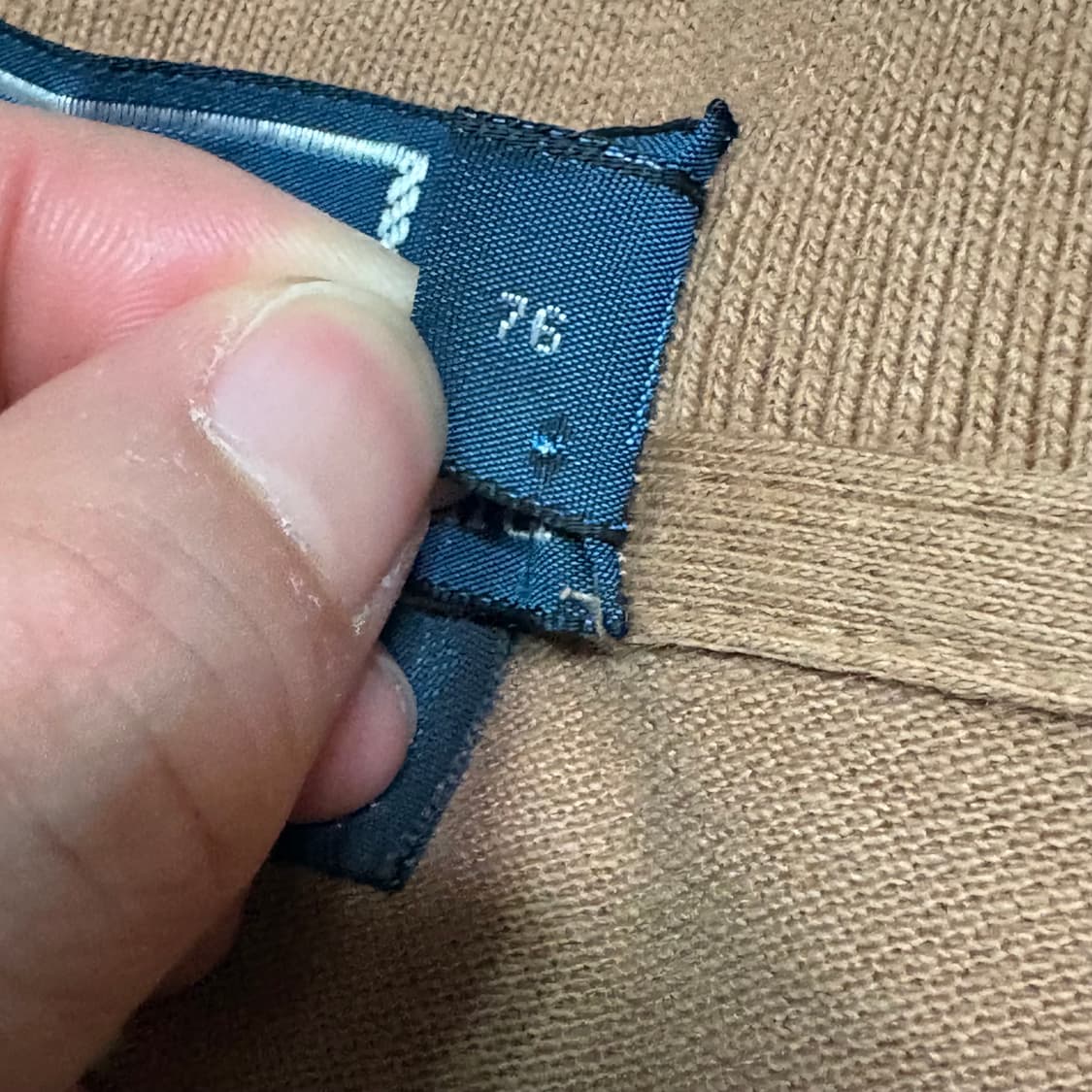 폴로 랄프로렌 빅포니 밀크 브라운 PK 카라티 상품이미지7