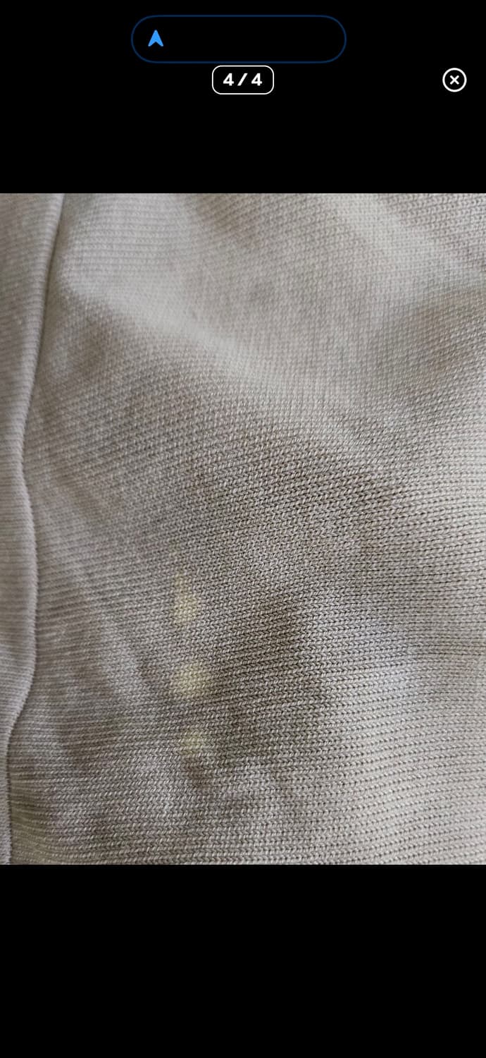 마르지엘라 니트 반팔 xl 상품이미지4