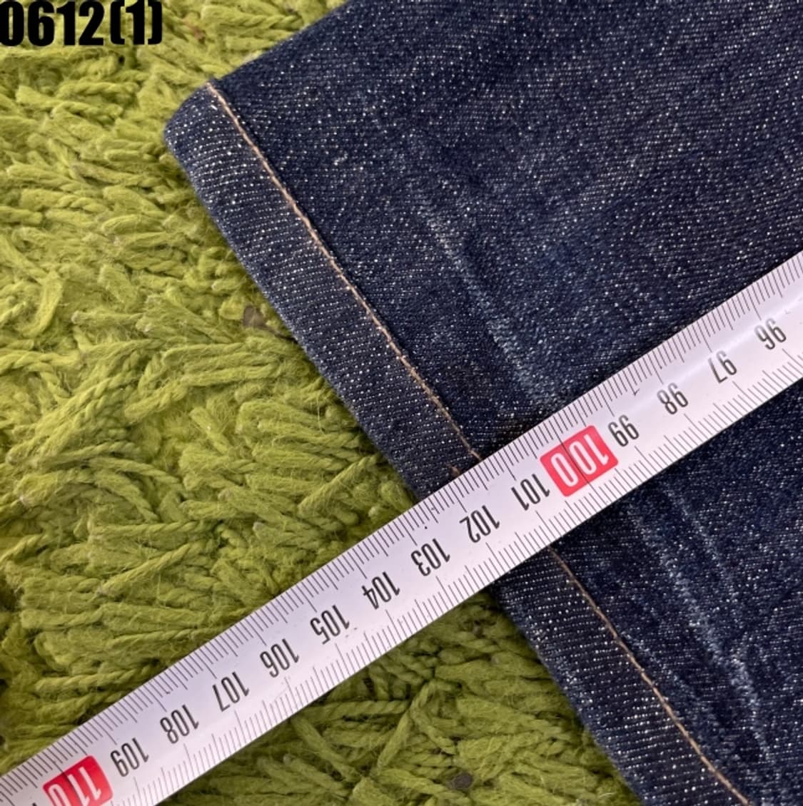 로빈스진 부츠컷 팬츠 상품이미지9