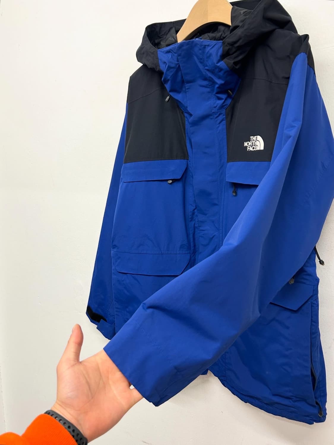 JPN 노스페이스 3-in-1 마운틴 자켓 (퍼텍스 퀀텀 내피 포함) 상품이미지4