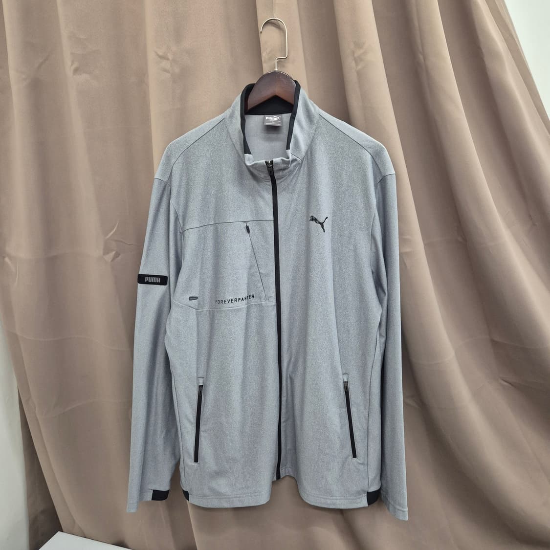 퓨마 트레이닝 자켓 3XL 상품이미지1