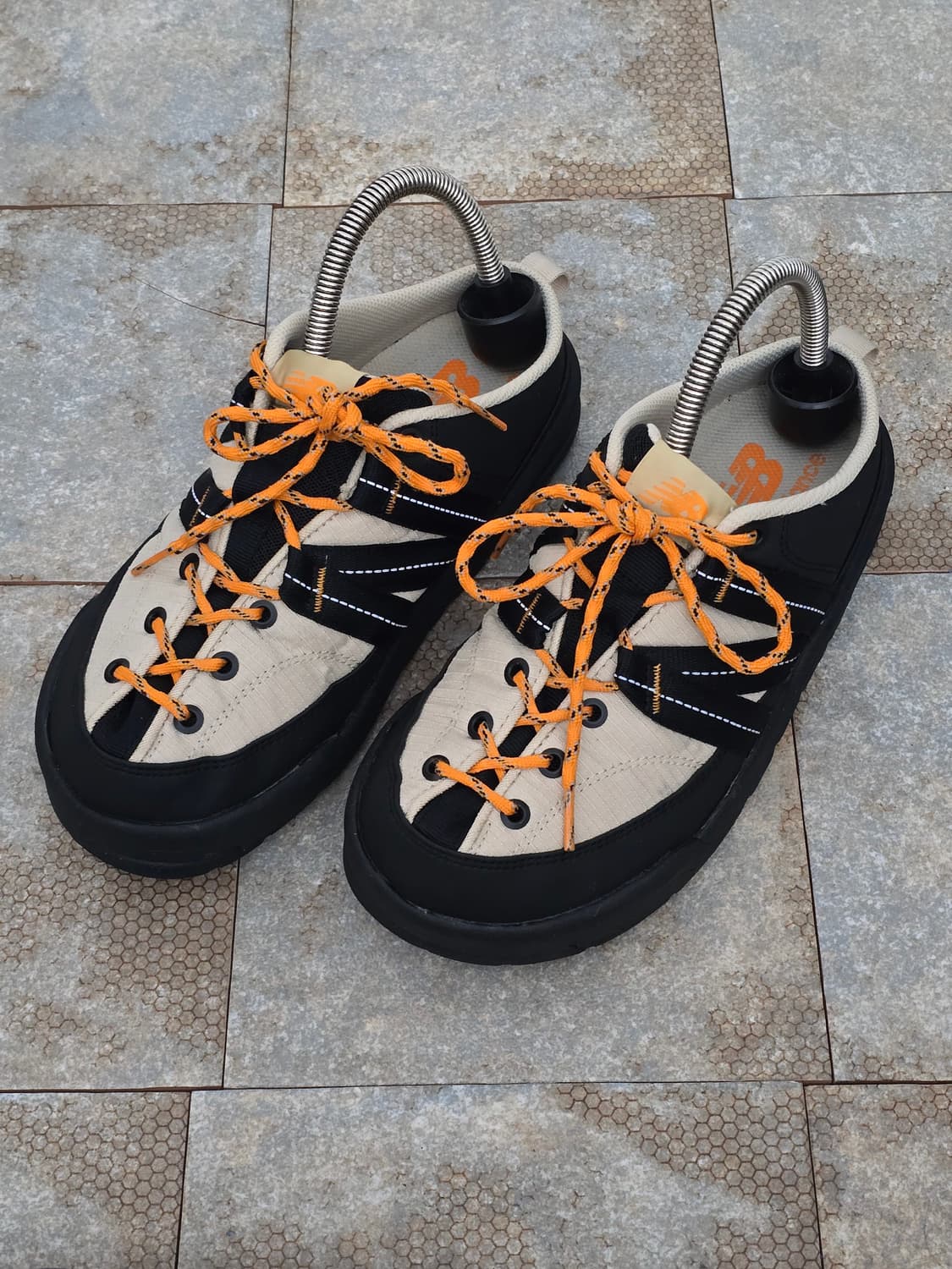 (260)뉴발란스 crv 카라반 뮬 v2  상품이미지1