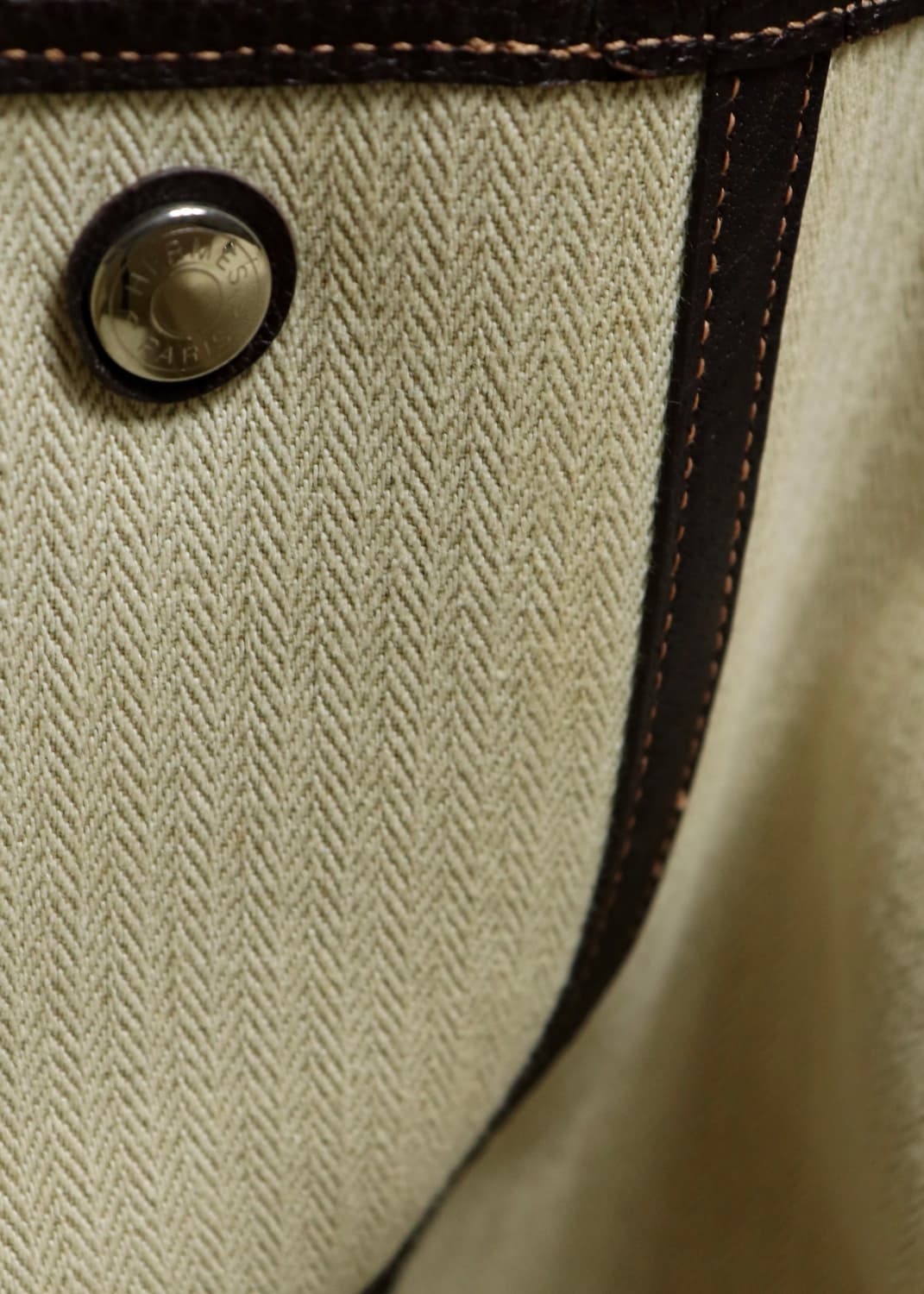 Hermes Garden Party PM (Olive) 상품이미지10