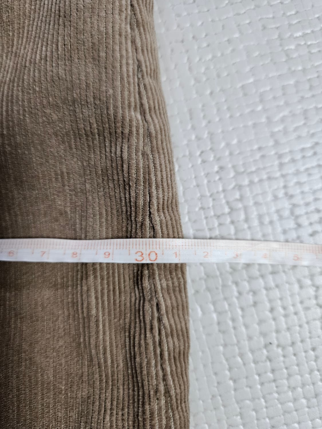 70s 517 부츠컷 리바이스 코듀로이  화이트탭 levis 34x30 상품이미지5