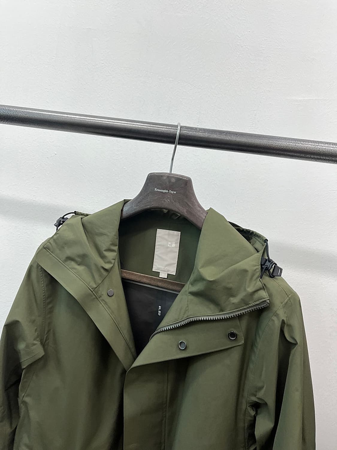 95) 빈폴 B-CYCLE 고어텍스 코트  상품이미지2