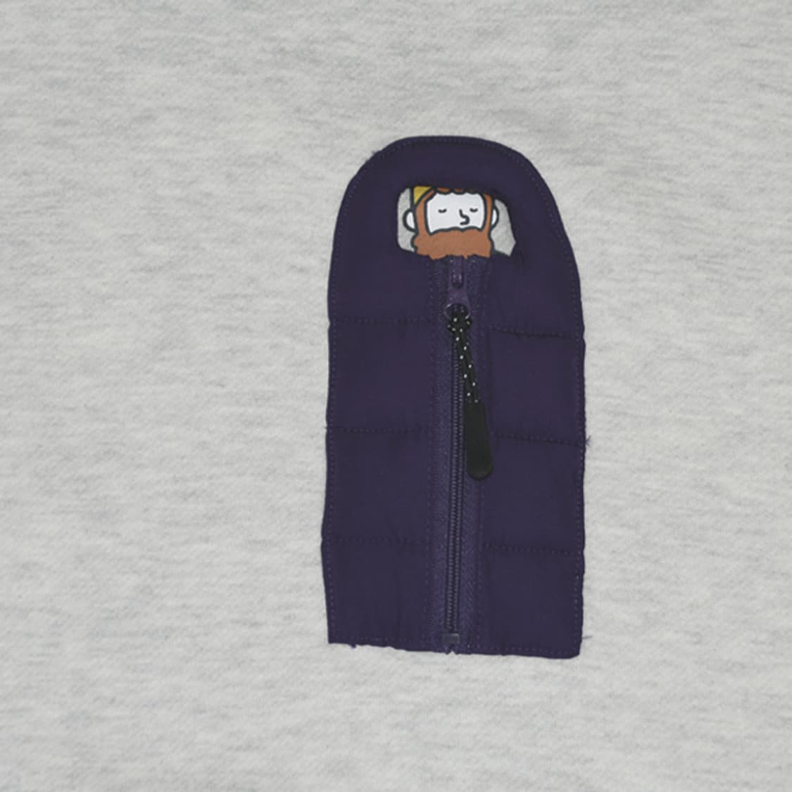 camplay by kailua bay 후드스웨트셔츠 상품이미지6