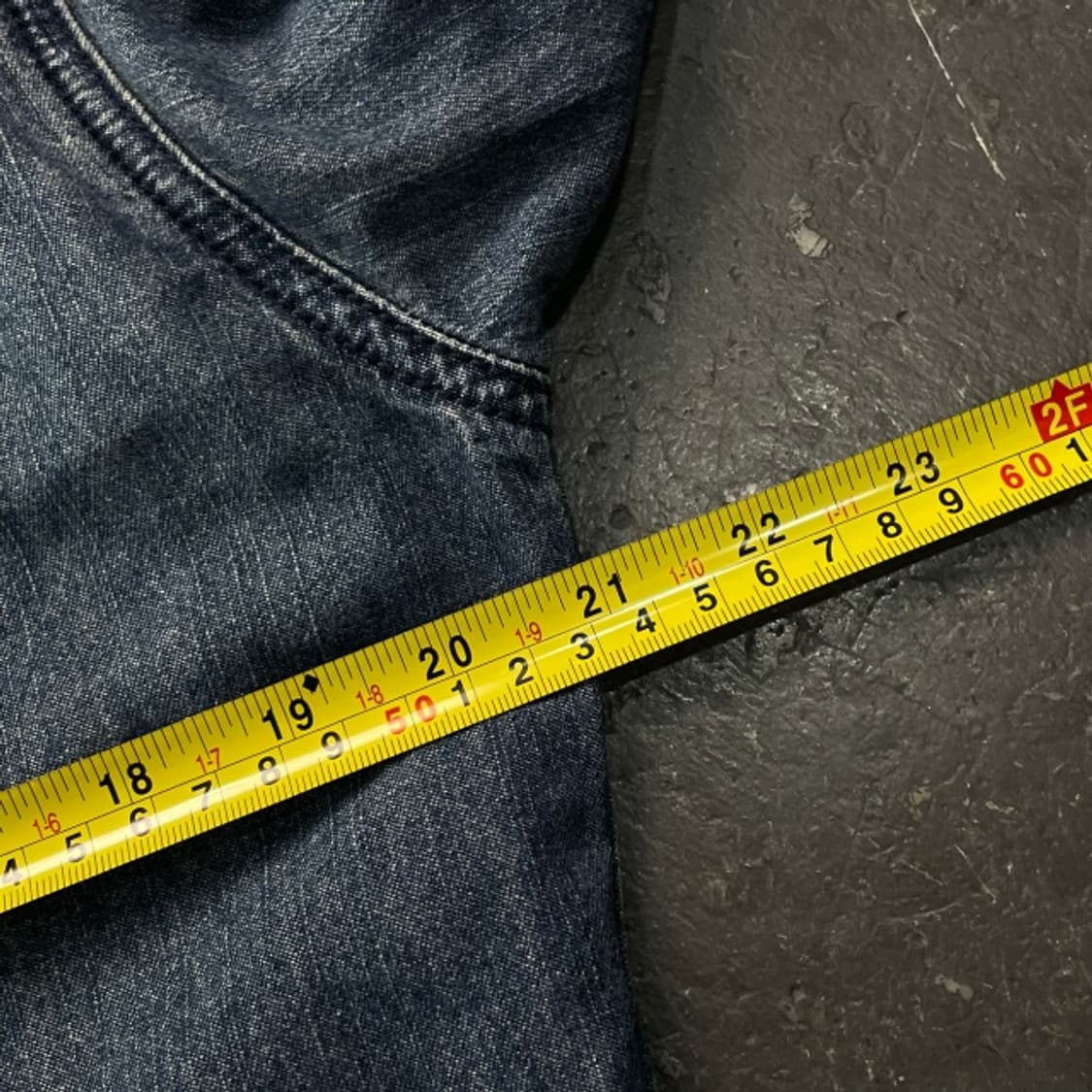 100 디키즈 데님 셔츠  상품이미지7