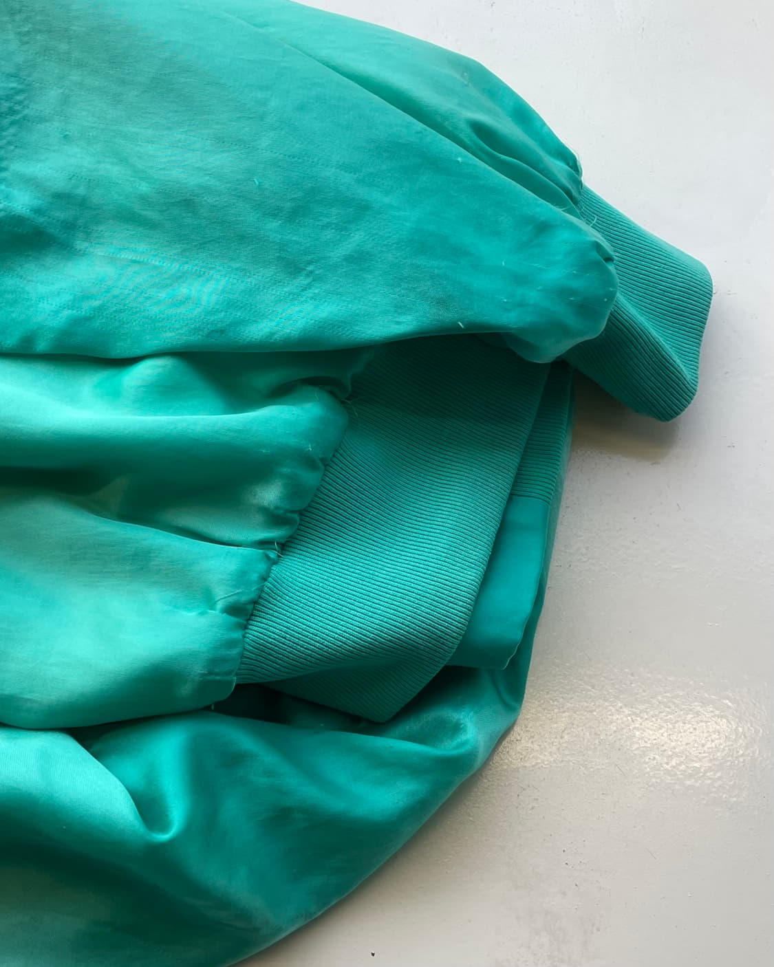 90’s USA Casino Satin jacket (빈티지 새틴 자켓) 상품이미지10