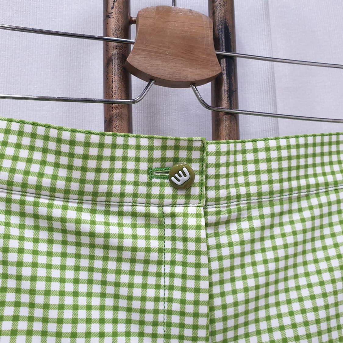 엠유스포츠 여름 체크바지 (30) 상품이미지3