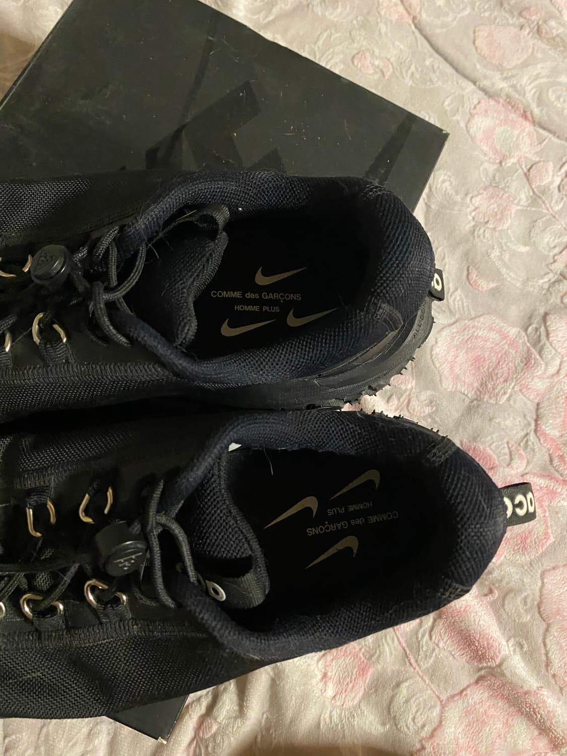 꼼데가르송 옴므플러스 나이키 acg 마운틴플라이 2 상품이미지3