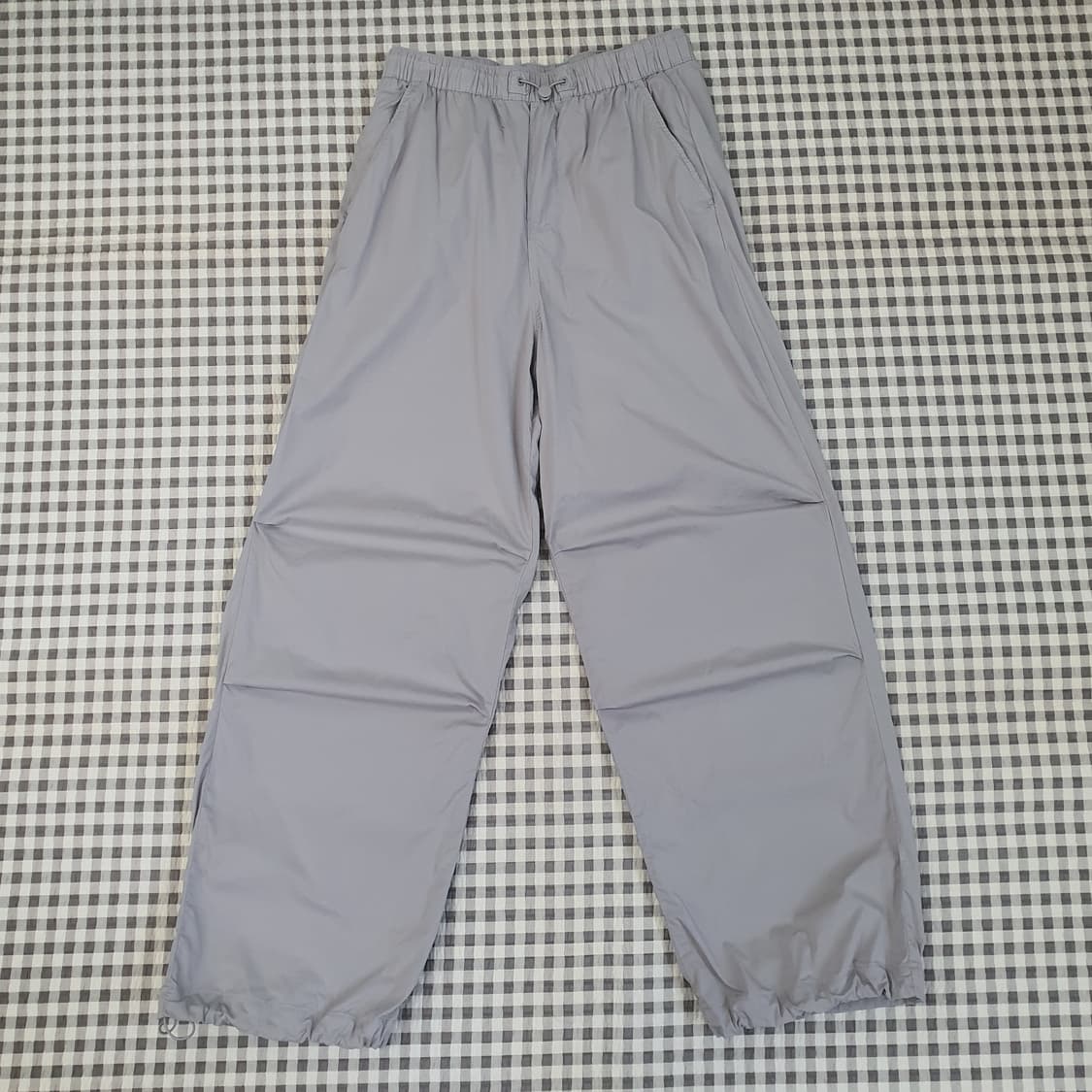 자라 파라슈트 밴딩 와이드 팬츠 남자29~30 상품이미지1