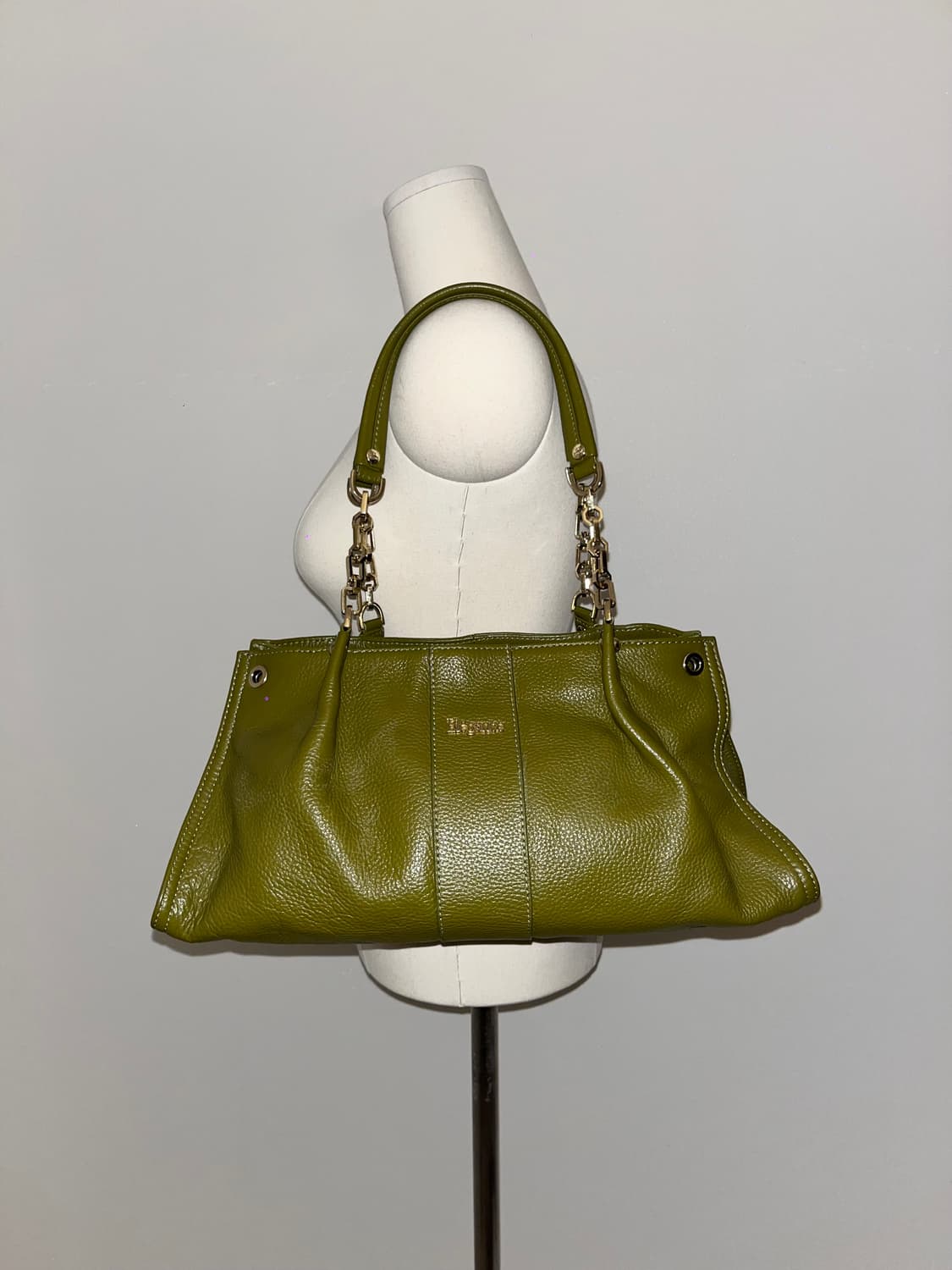 Elegance Olive Shoulder bag 상품이미지1