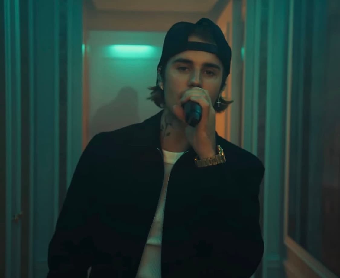 보테가베네타 울 자켓 (저스틴 비버 착용) 상품이미지1