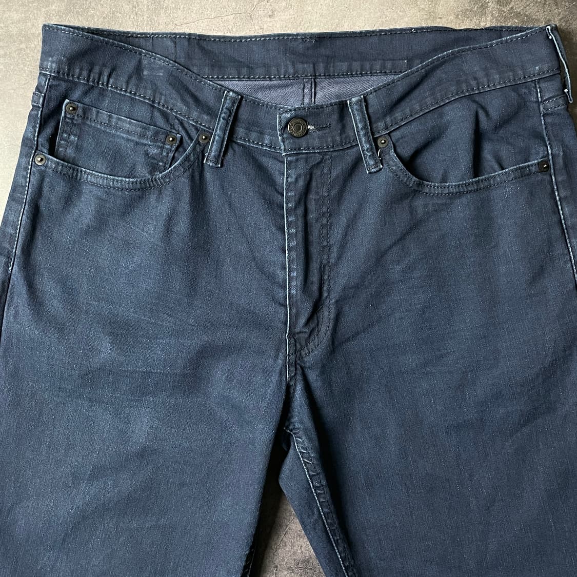 LEVI'S 리바이스541 애슬레틱 테이퍼드핏 데님 코튼팬츠 A00725 상품이미지2