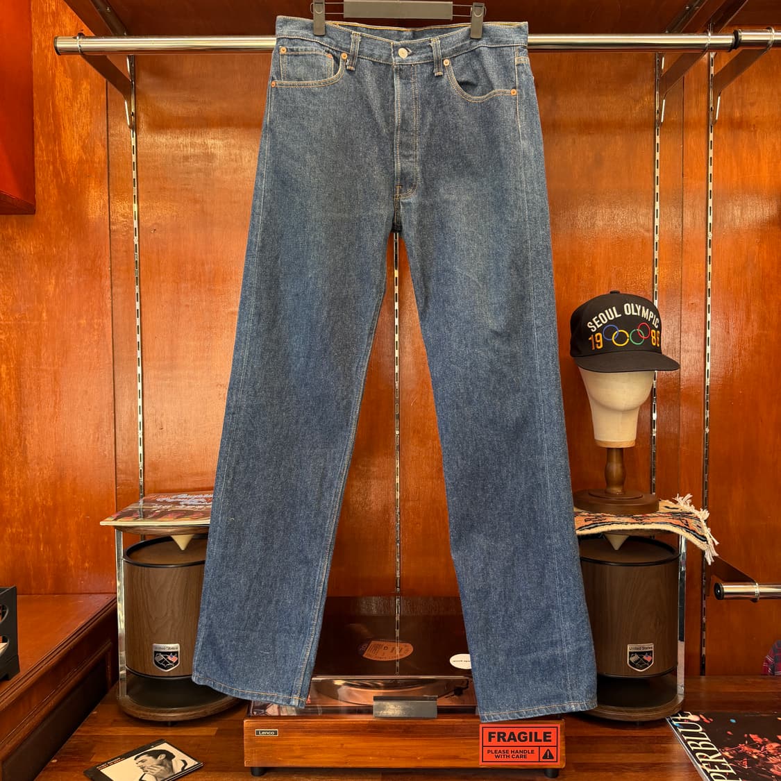 90s 리바이스 501xx Made In USA [ 34 ] 상품이미지2
