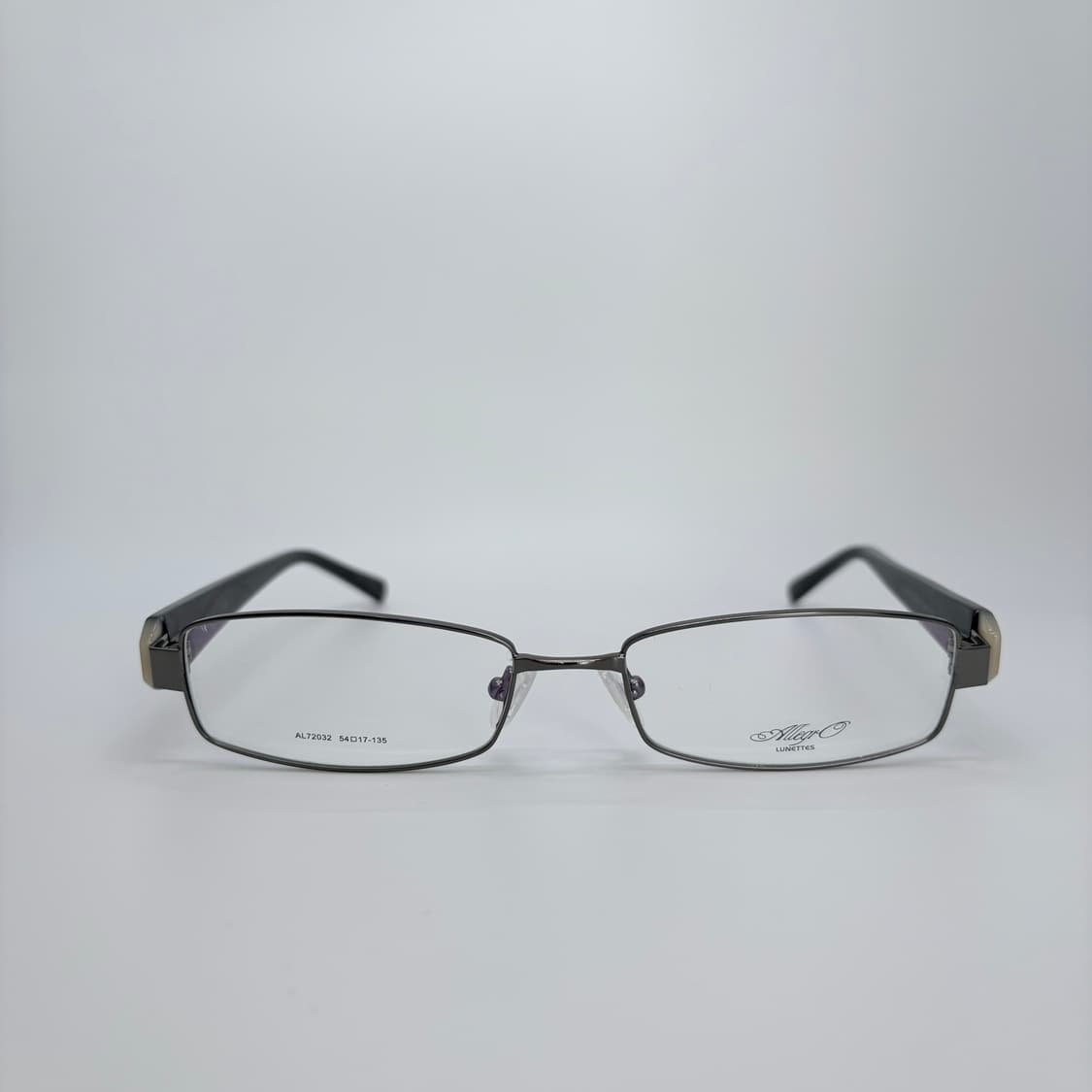 ALLEGRO 알레그로 그레이 사각 메탈테  상품이미지3