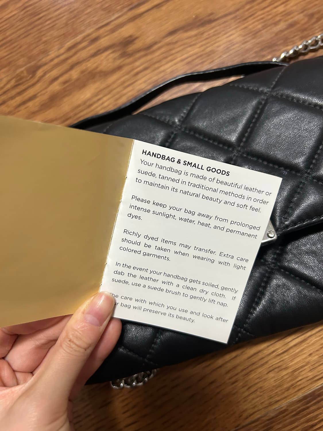 마이클코어스 정품 크로스백 상품이미지5