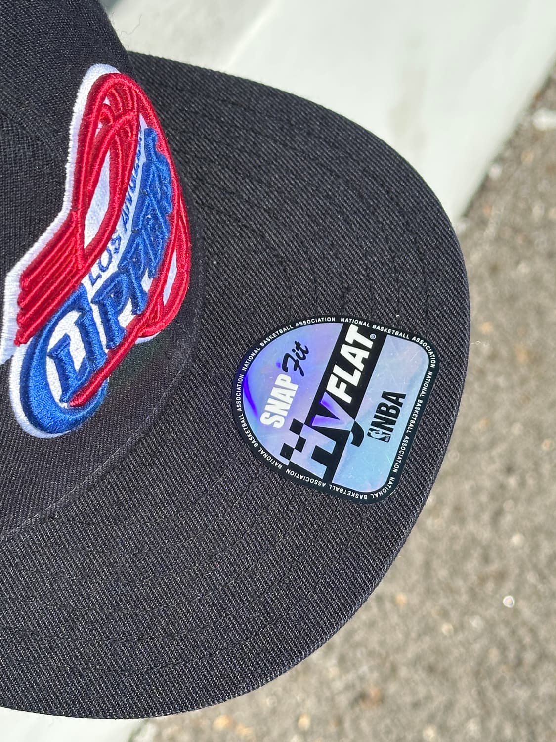 [F] NBA 엔비에이 블랙 스냅백 모자 상품이미지5