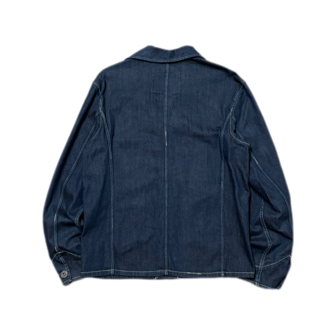 Levi’s Denim Chore Jacket 리바이스 데님 커버올 상품이미지4