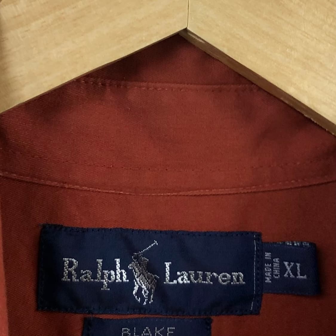 Xxl 폴로 솔리드코튼 셔츠 상품이미지3