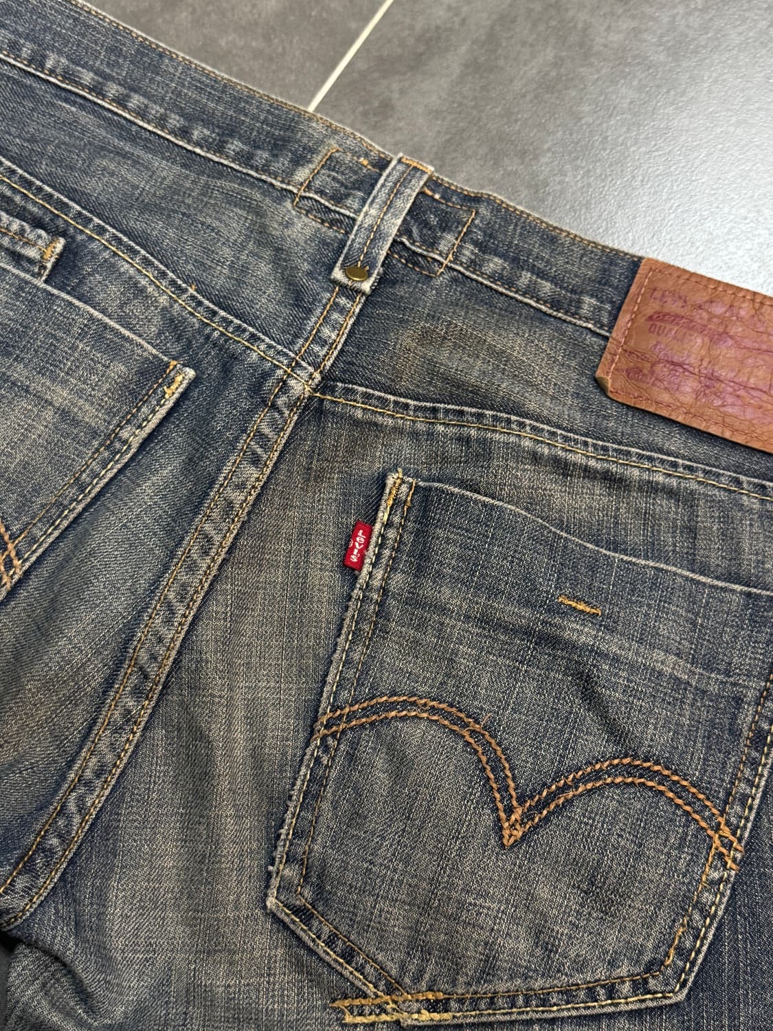 LEVIS 514 상품이미지4