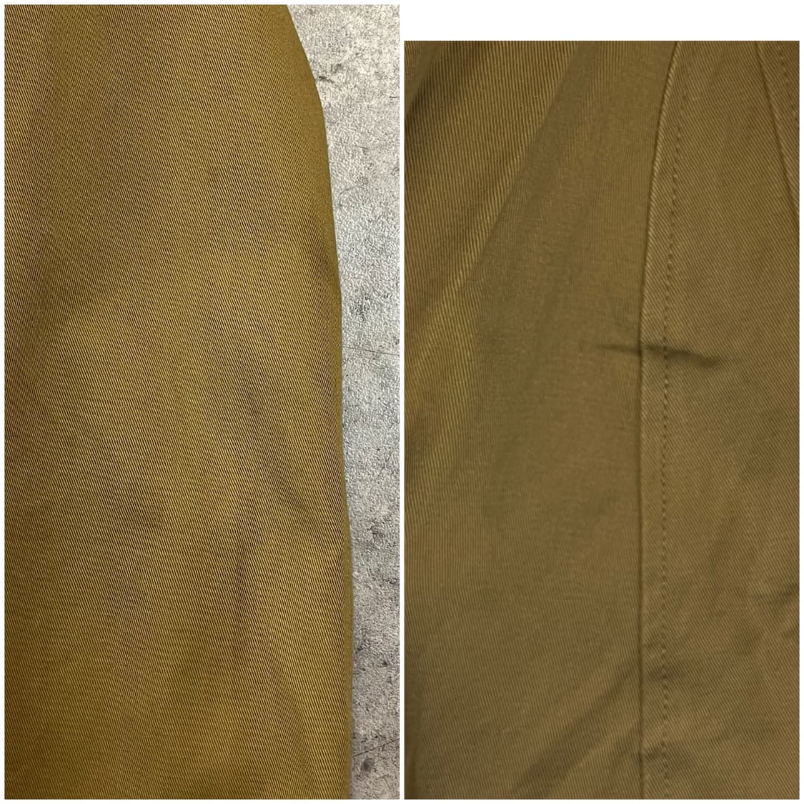 비슬로우 스탠다드 코튼 워크 자켓 베이지 L #csz3162 상품이미지10