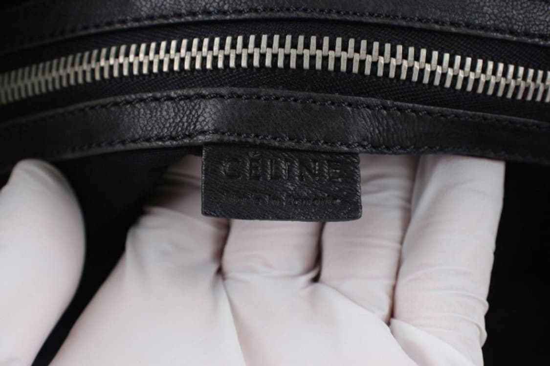 CELINE 풀그레인 빅 호보백 상품이미지8