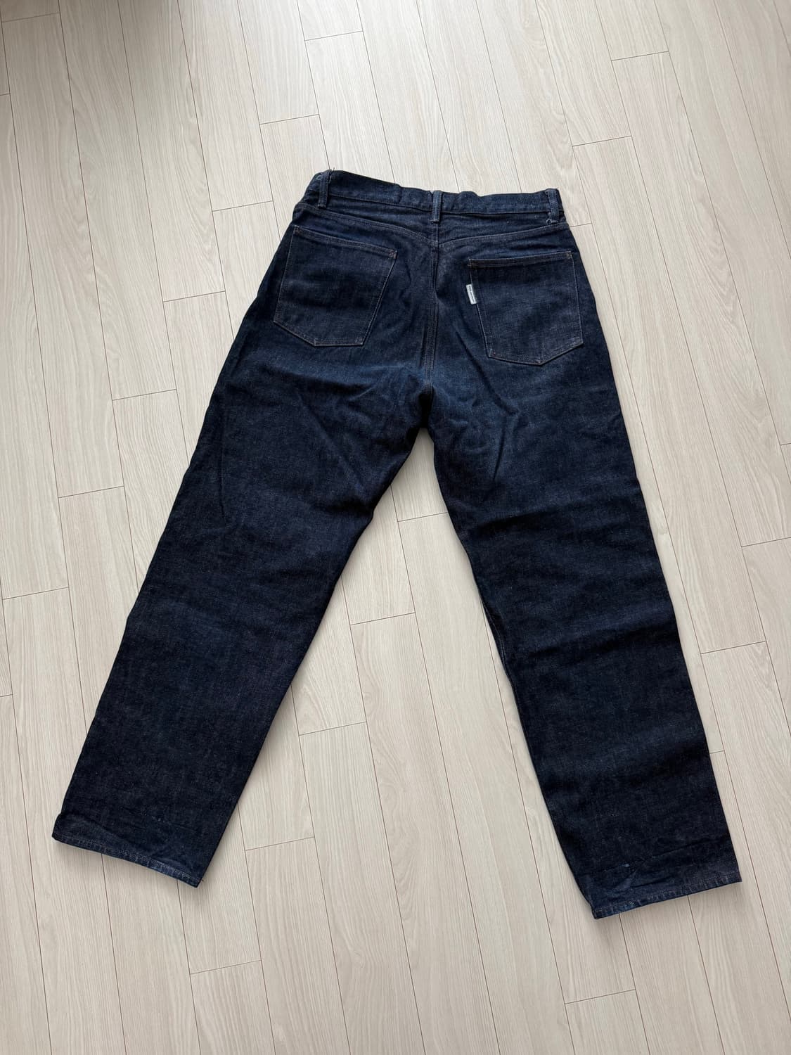 Ends and means 5포켓 인디고 M 상품이미지2