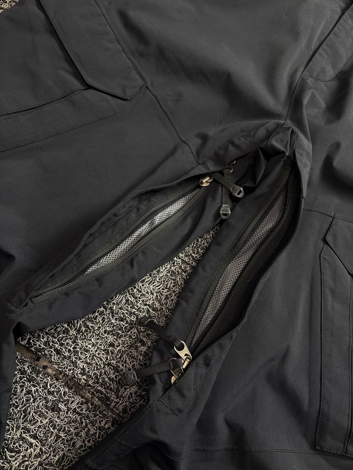 노스페이스 하이벤트 인슐레이션 마운틴 스노우 팬츠 1719 상품이미지3