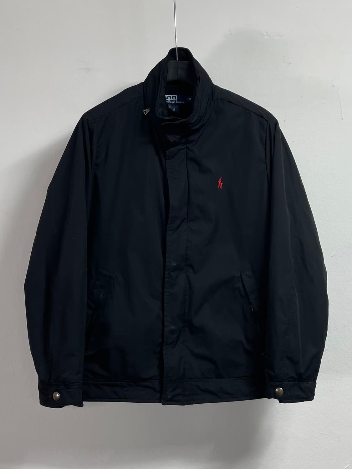 폴로 랄프로렌 블랙 페리 자켓 (on.07) 상품이미지1