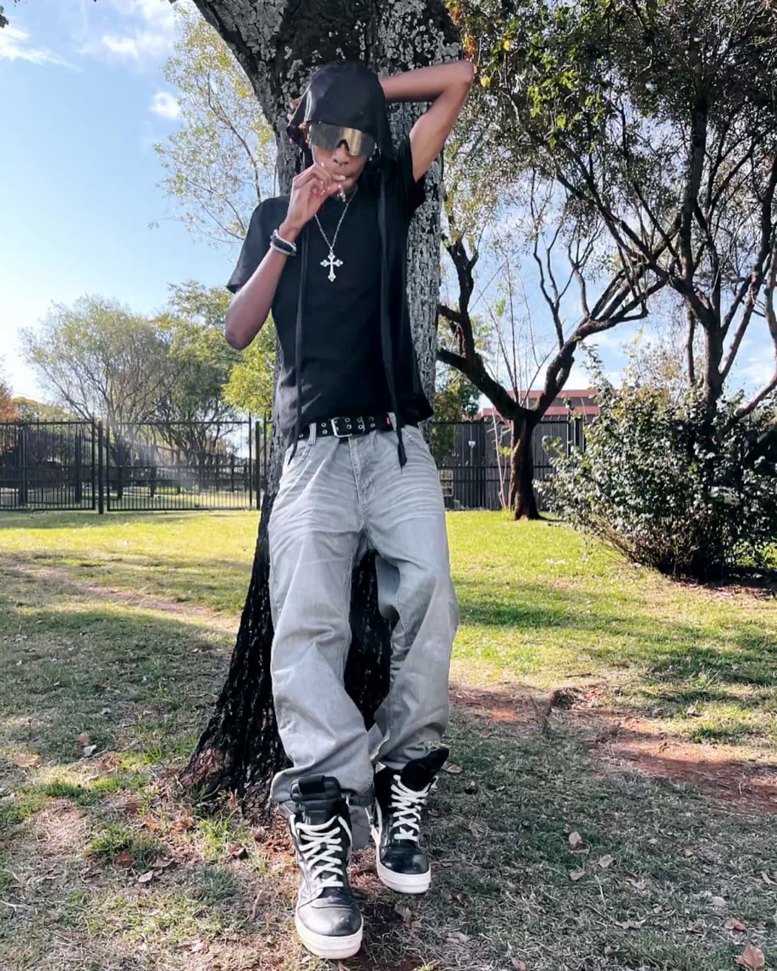 Rick Owens 릭오웬스 카고바스켓 (41) 265-270 상품이미지10