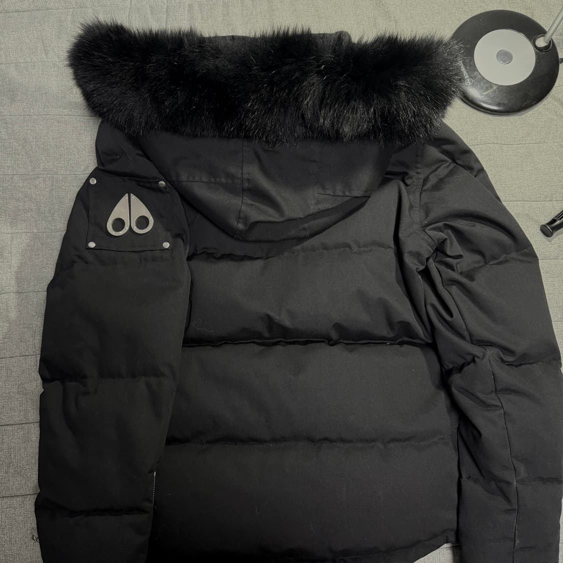 무스너클 / 블랙퍼 남성 패딩 점퍼 상품이미지5