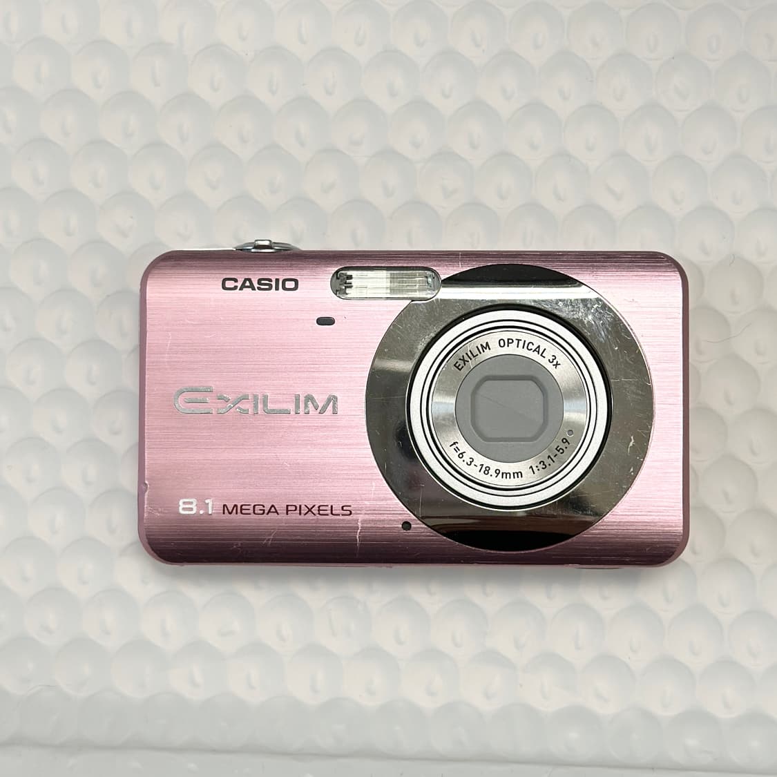 카리나픽!/풀셋!) 카시오 엑슬림 z80 casio exilim 핑크 상품이미지3