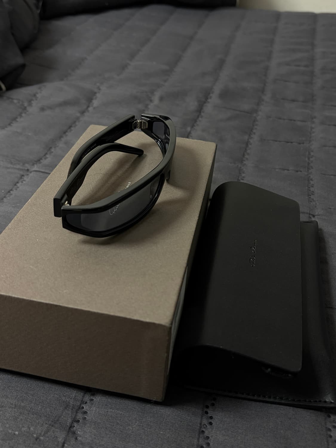 릭오웬스 FOG 블랙/실버틴트 상품이미지5