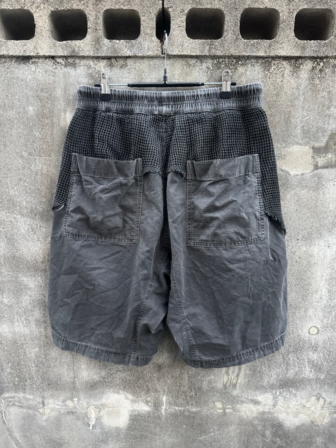 ICYTO MESH HALF PANTS (L SIZE) 상품이미지2