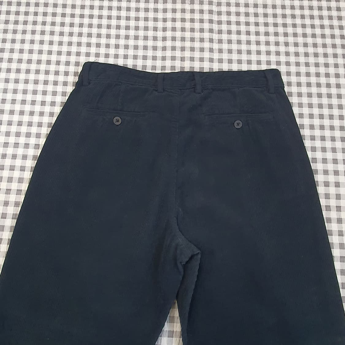 자라 골덴 면바지 남자30 상품이미지5