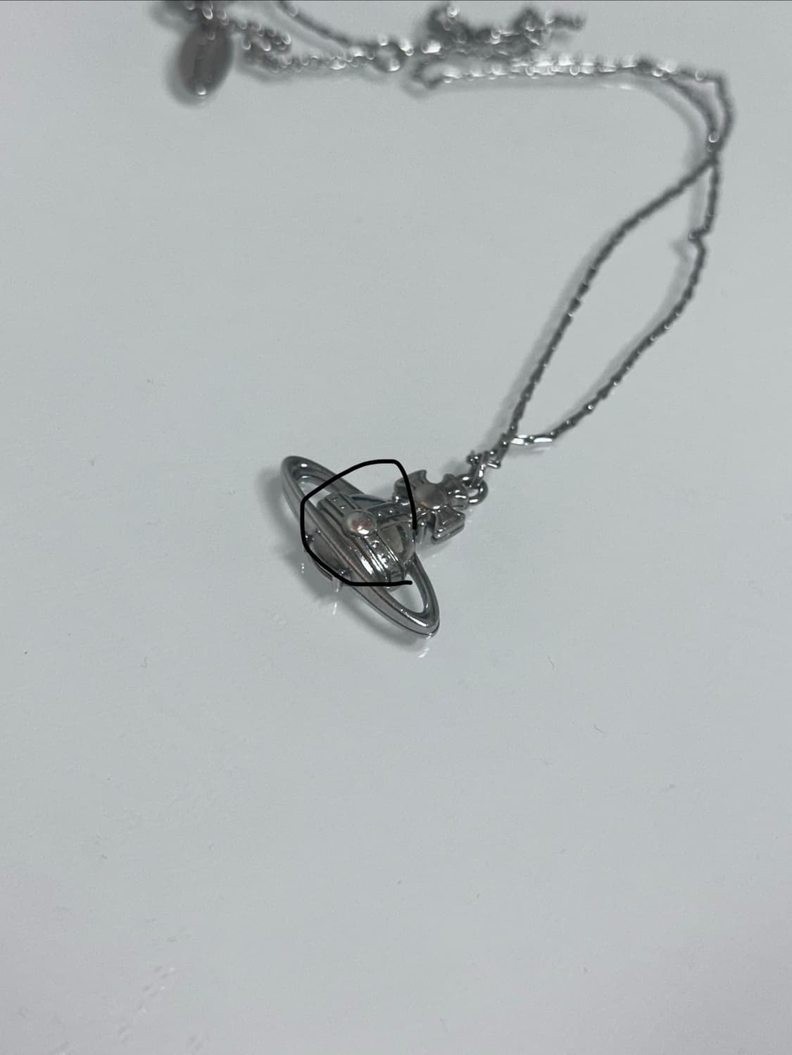 비비안웨스트우드 목걸이 상품이미지3