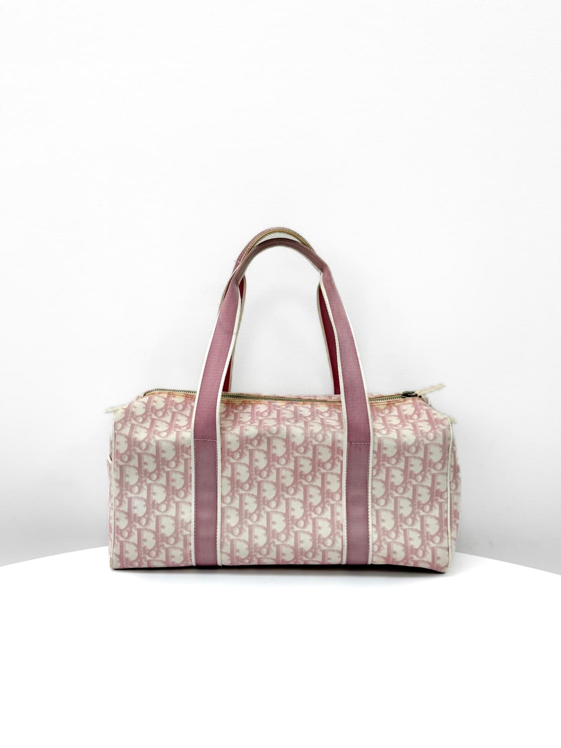 디올 걸리 트로터 보스턴백 상품이미지2