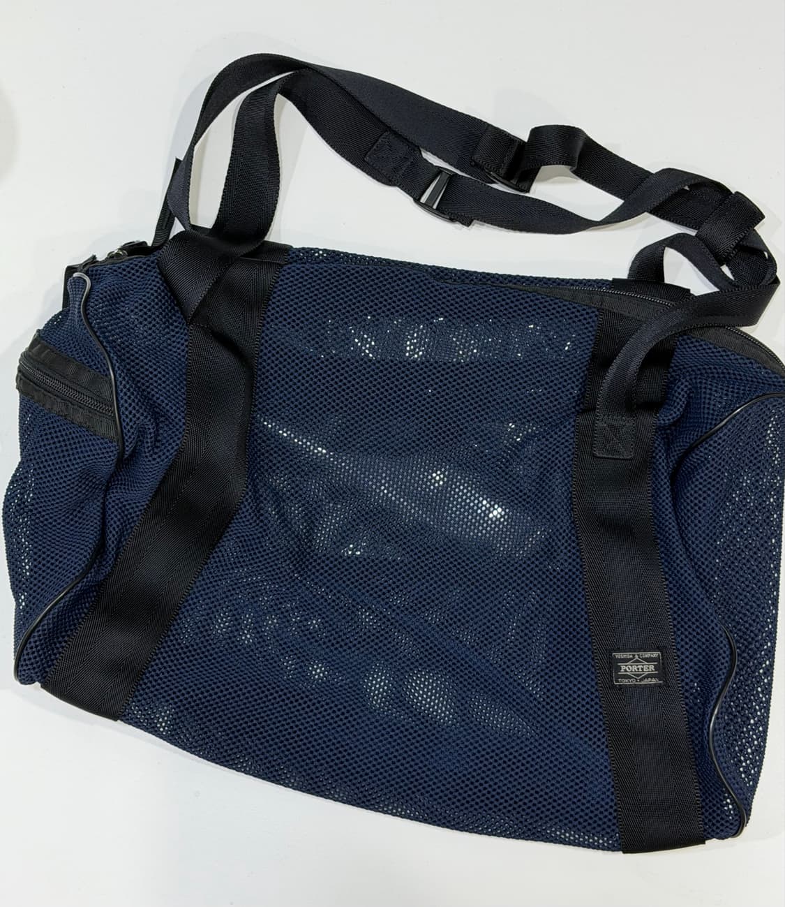 Porter - mesh 2 way bag 상품이미지1