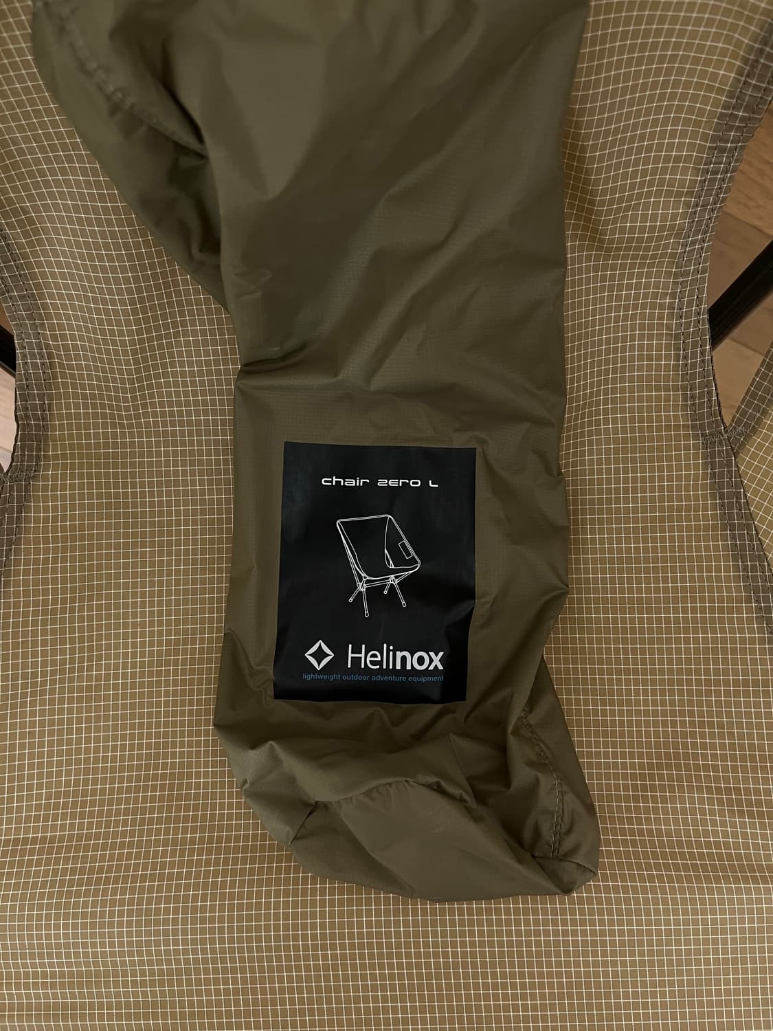 헬리녹스 체어 제로 샌드 라지 상품이미지4