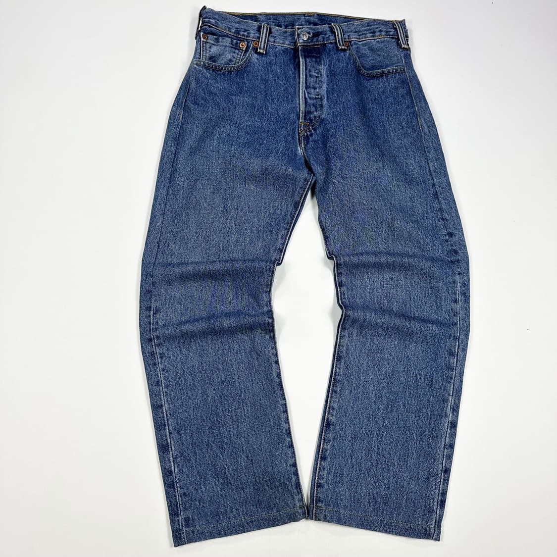 리바이스 501 오리지널 데님팬츠 (28인치 여성추천) 상품이미지3