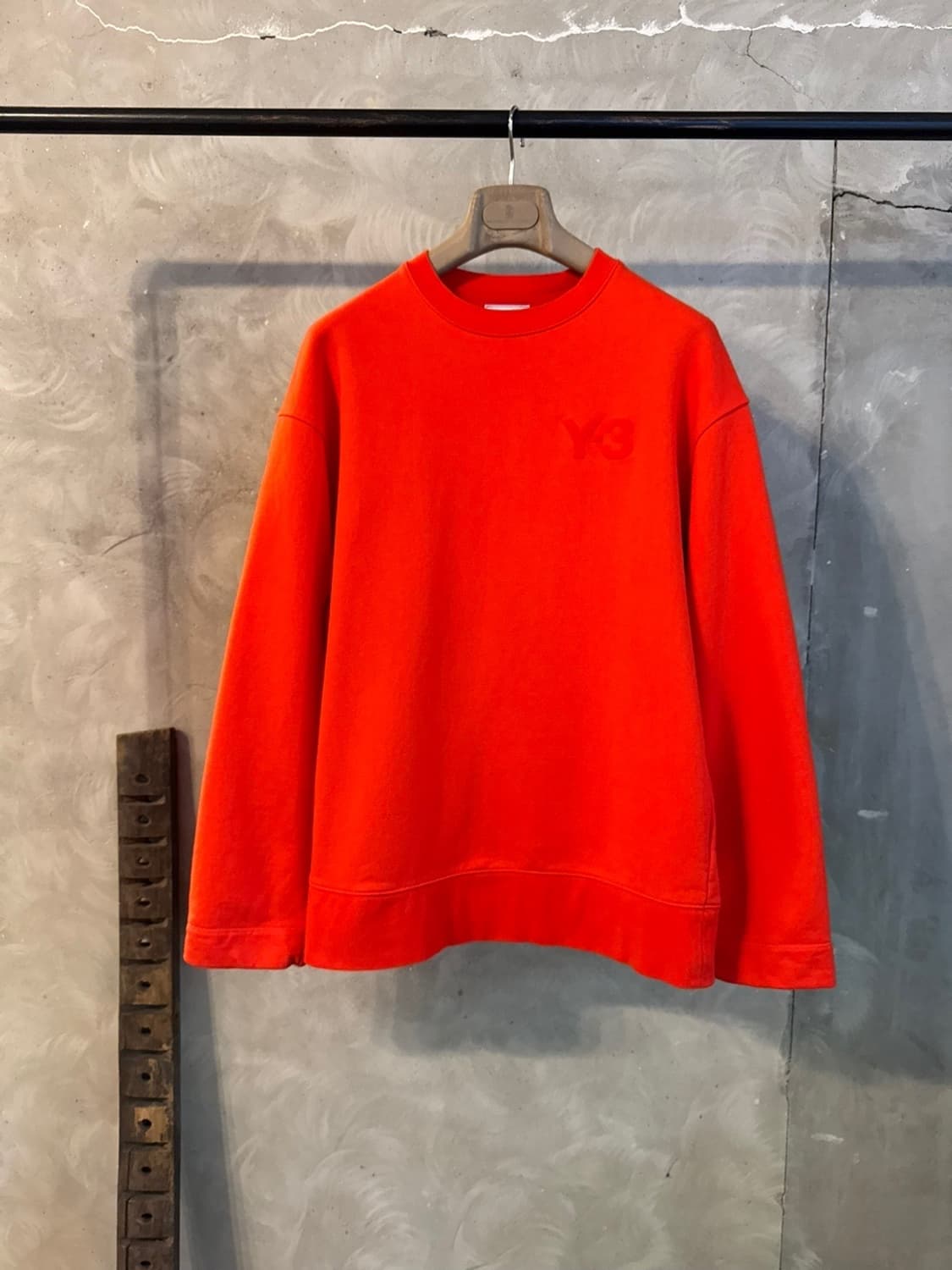 Y-3 맨투맨 100 상품이미지1