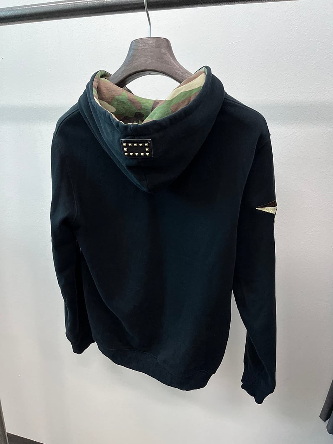 95) 필립플레인 핀업걸 밀리터리 후드티  상품이미지9