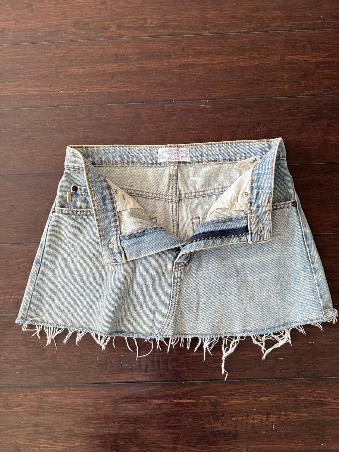 [글로니] 미니스커트 상품이미지1