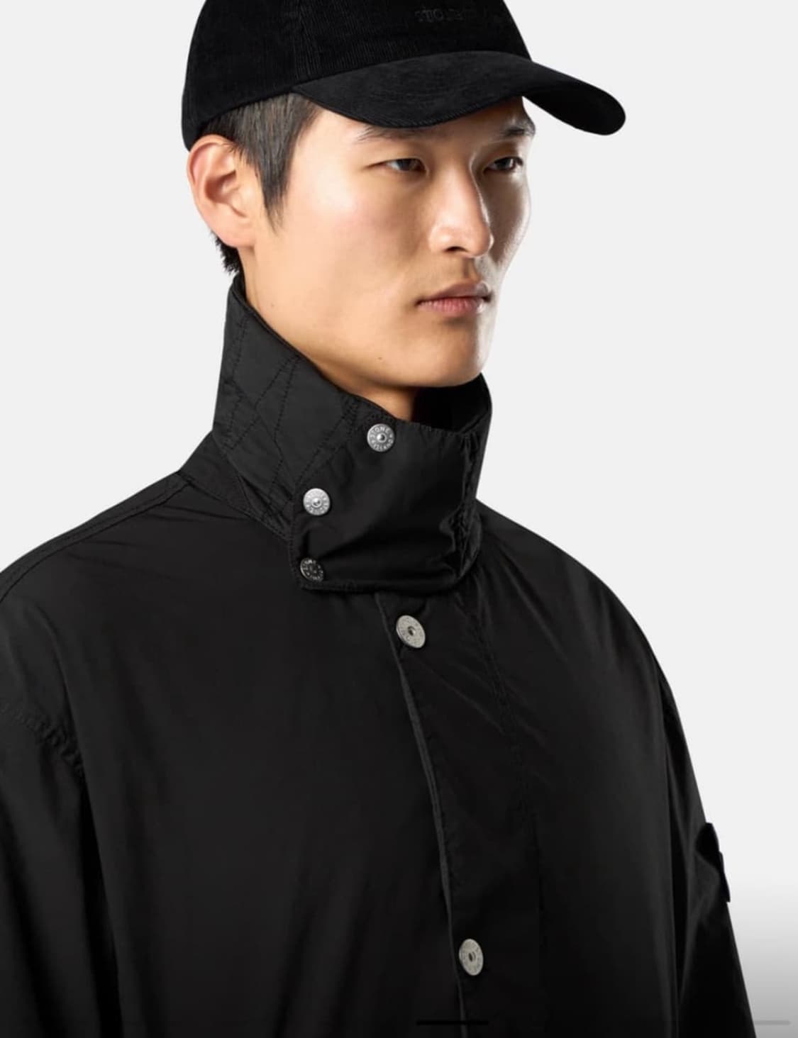 스톤아일랜드 라이트 컴팩트 poly-tc 자켓 25fw M(100) 상품이미지9